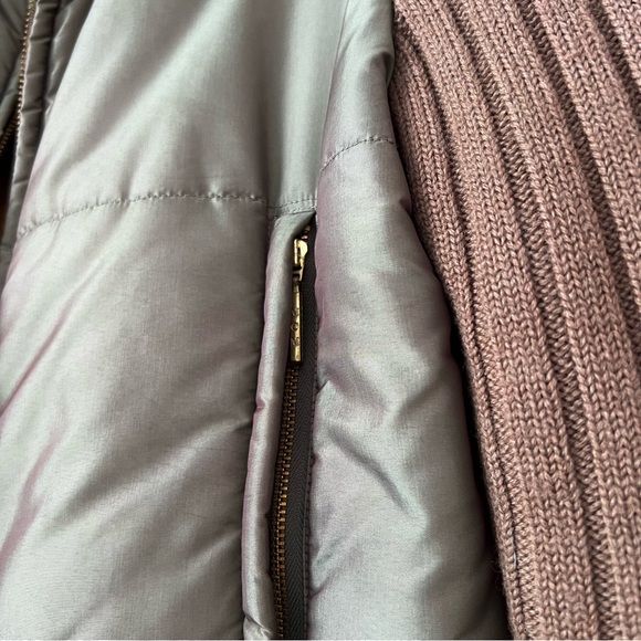 MCM iridescent olive jacket - Picture 7 of 10